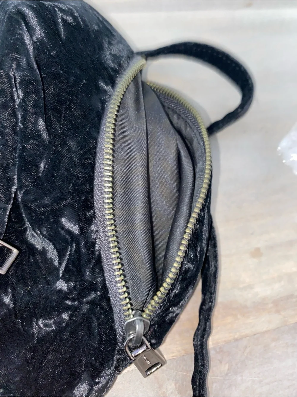 Rebecca Minkoff stylish black